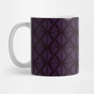 ANOTHER TRIANGLES PATTERN Mug